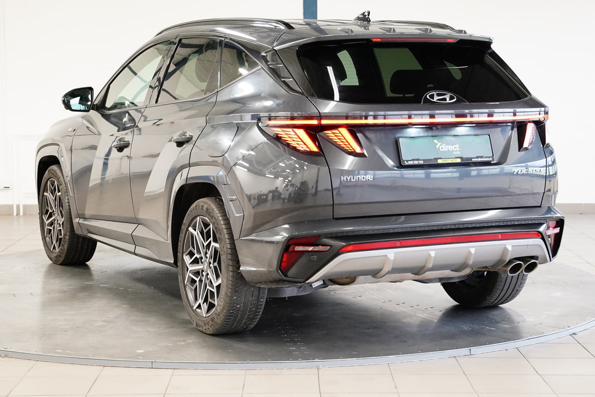 Hyundai Tucson 1.6 T-GDi 110 kW N-line