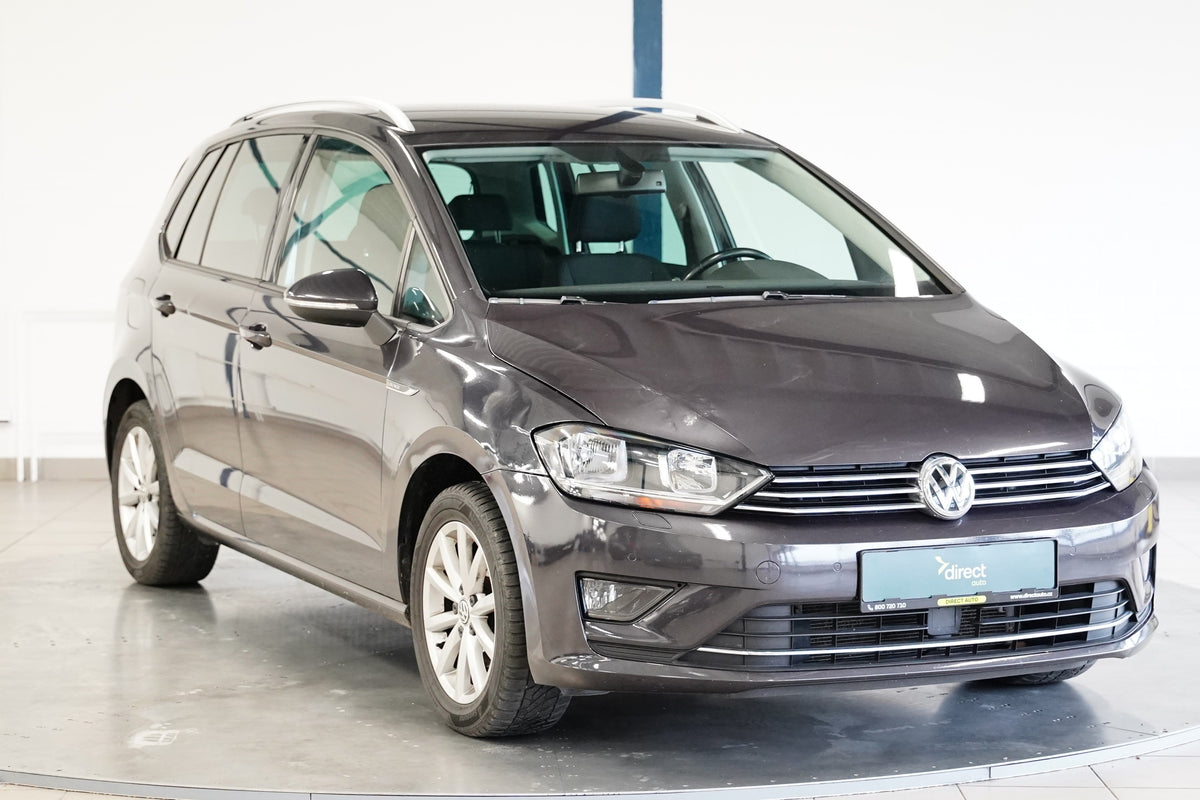 Volkswagen Golf Sportsvan 1.2 TSI 63 kW Lounge