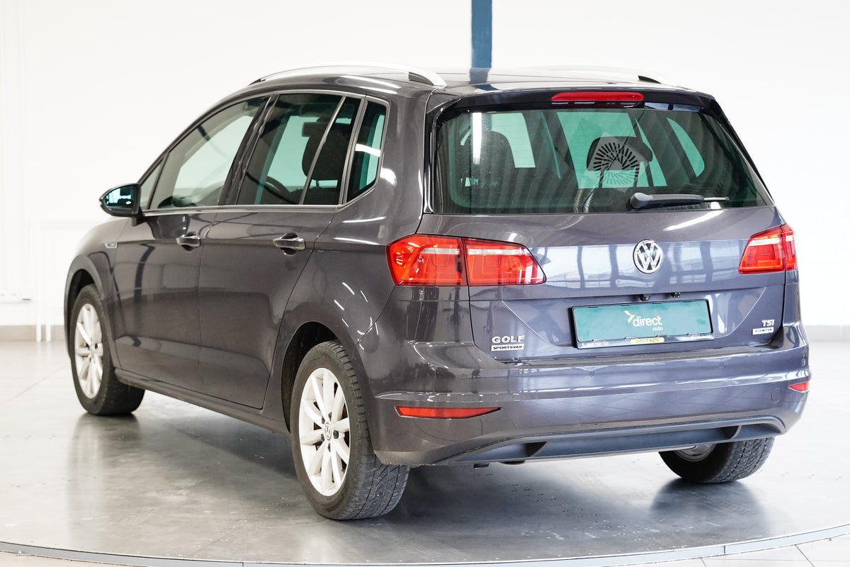 Volkswagen Golf Sportsvan 1.2 TSI 63 kW Lounge