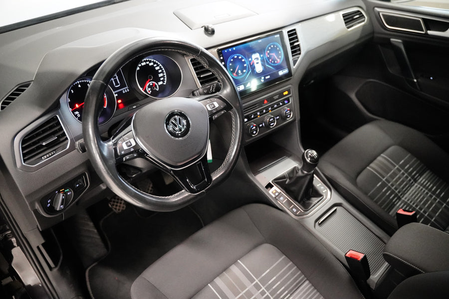 Volkswagen Golf Sportsvan 1.2 TSI 63 kW Lounge – foto 5