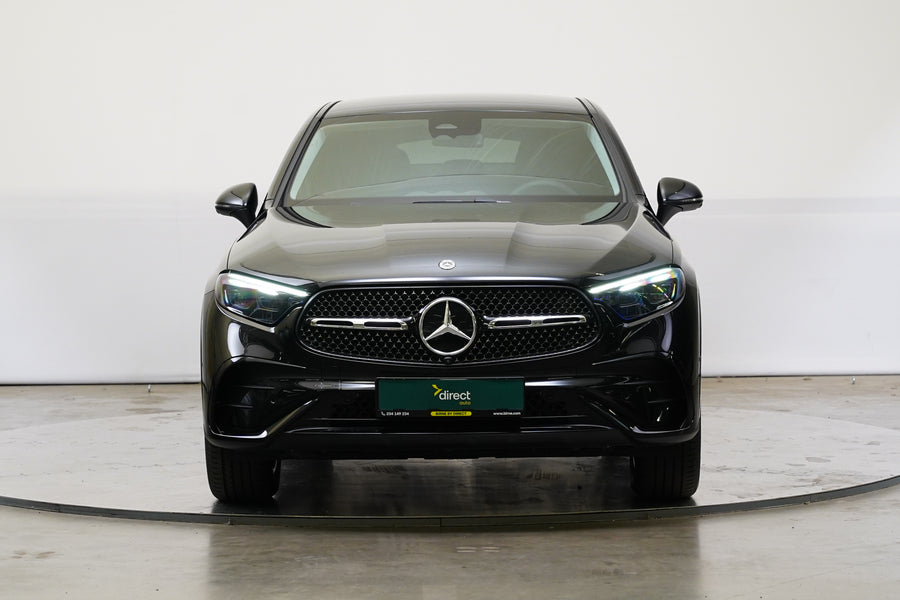 Mercedes-Benz GLC 220 d kupé (162 kW) – foto 2