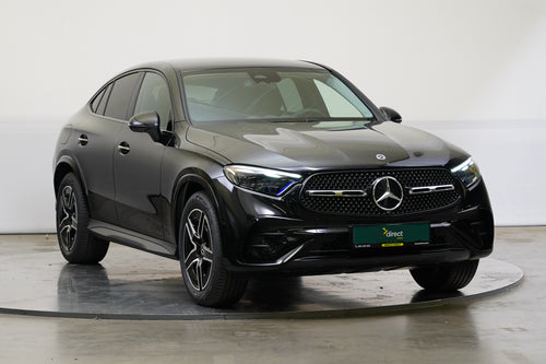 Mercedes-Benz GLC 220 d kupé (162 kW) – foto 3