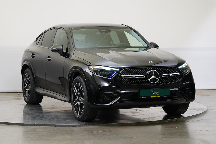 Mercedes-Benz GLC 220 d kupé (162 kW) – foto 3