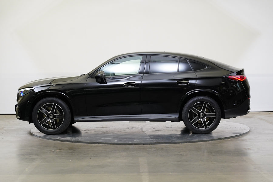Mercedes-Benz GLC 220 d kupé (162 kW) – foto 7