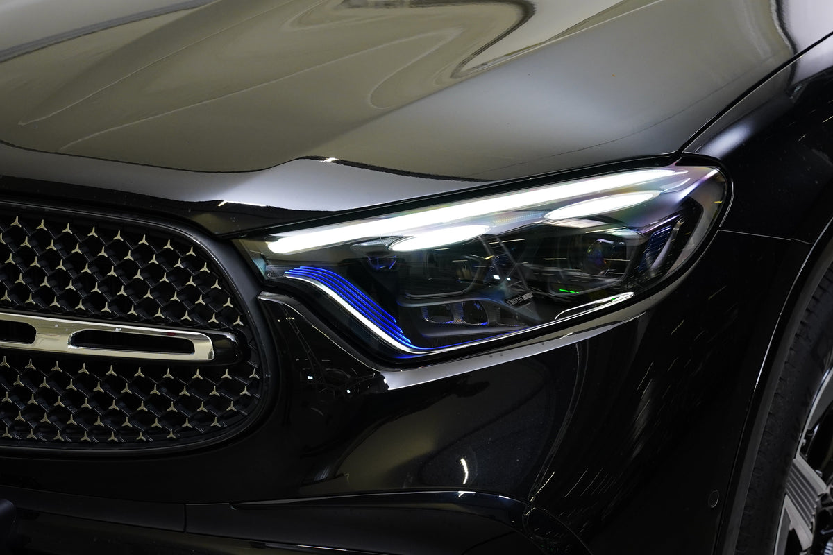 Mercedes-Benz GLC 220 d kupé (162 kW)