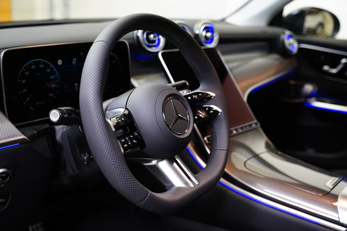Mercedes-Benz GLC 220 d kupé (162 kW) – foto 13