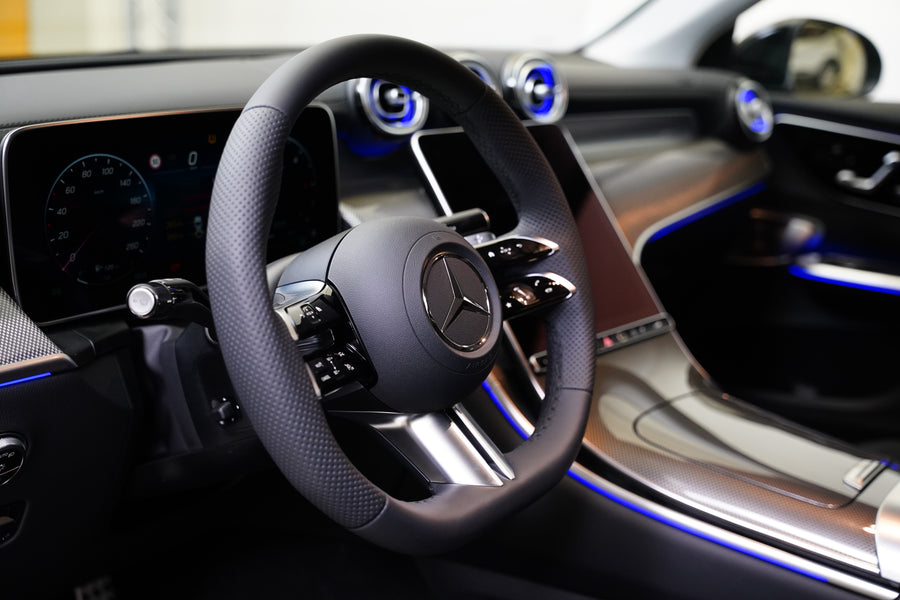 Mercedes-Benz GLC 220 d kupé (162 kW) – foto 13