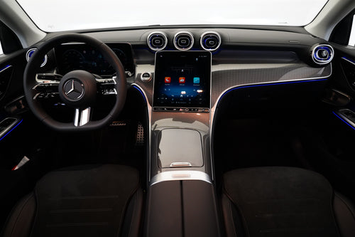 Mercedes-Benz GLC 220 d kupé (162 kW) – foto 20