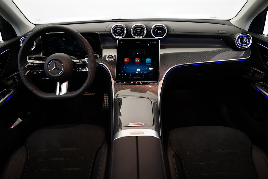 Mercedes-Benz GLC 220 d kupé (162 kW) – foto 20