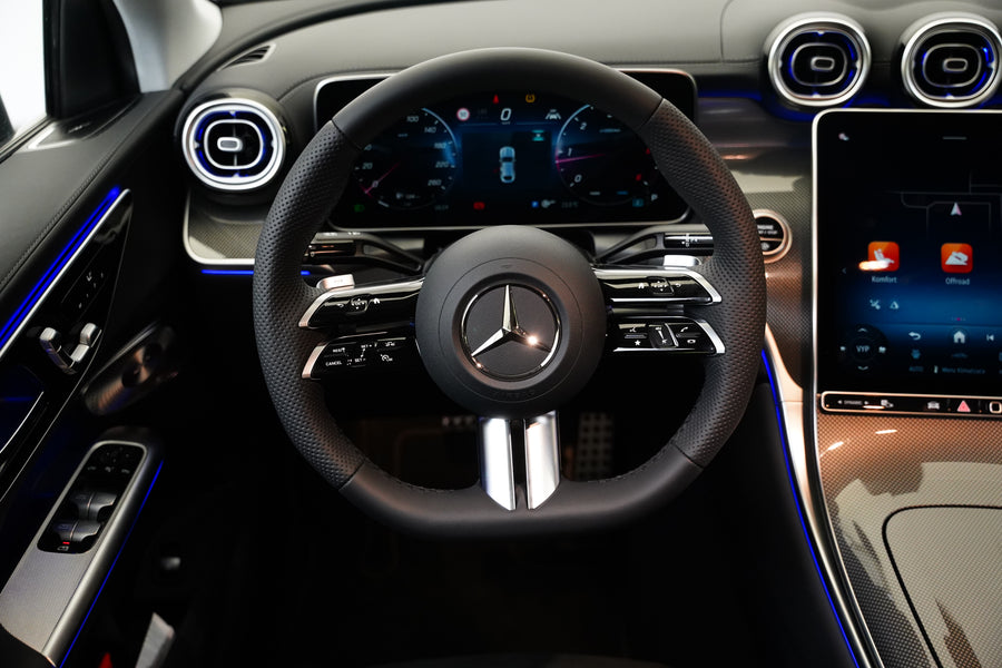 Mercedes-Benz GLC 220 d kupé (162 kW) – foto 23