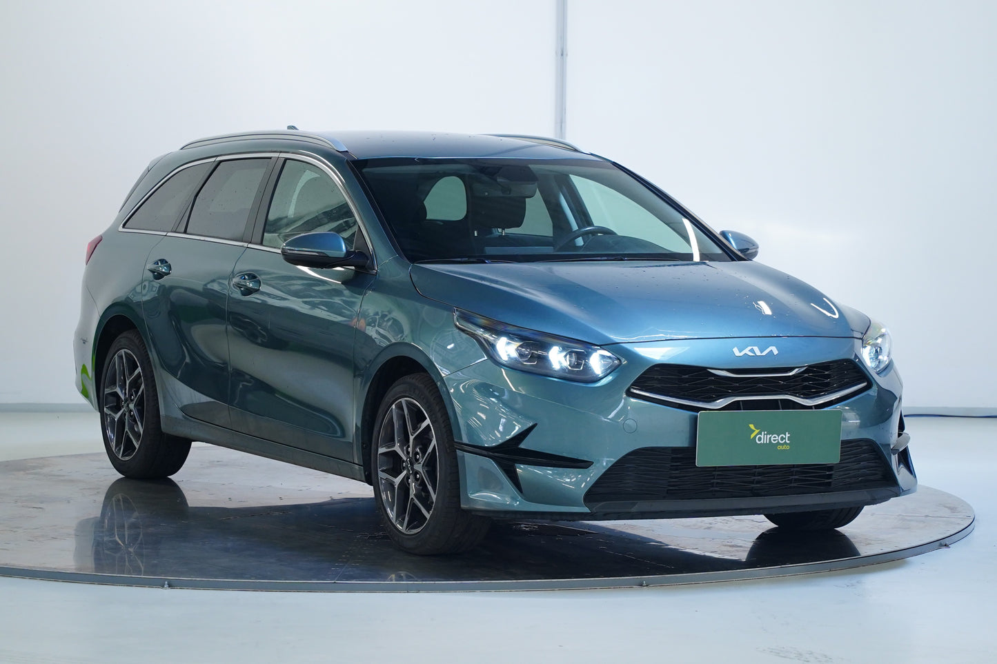 Kia Ceed 1.5 T-GDI 118 kW Top