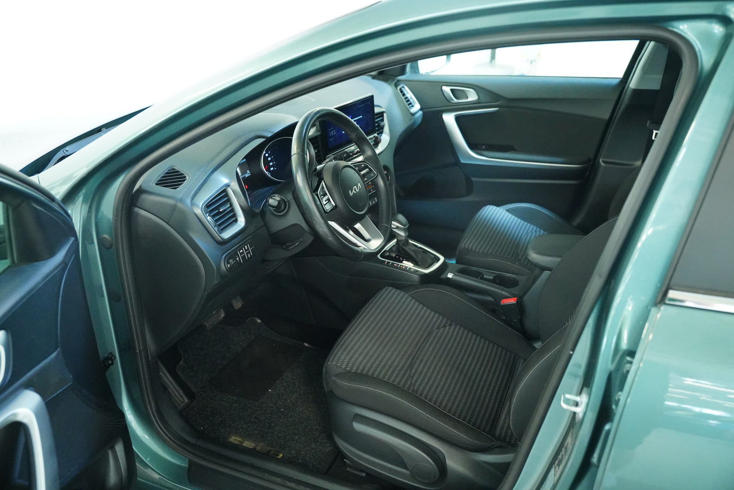 Kia Ceed 1.5 T-GDI 118 kW Top