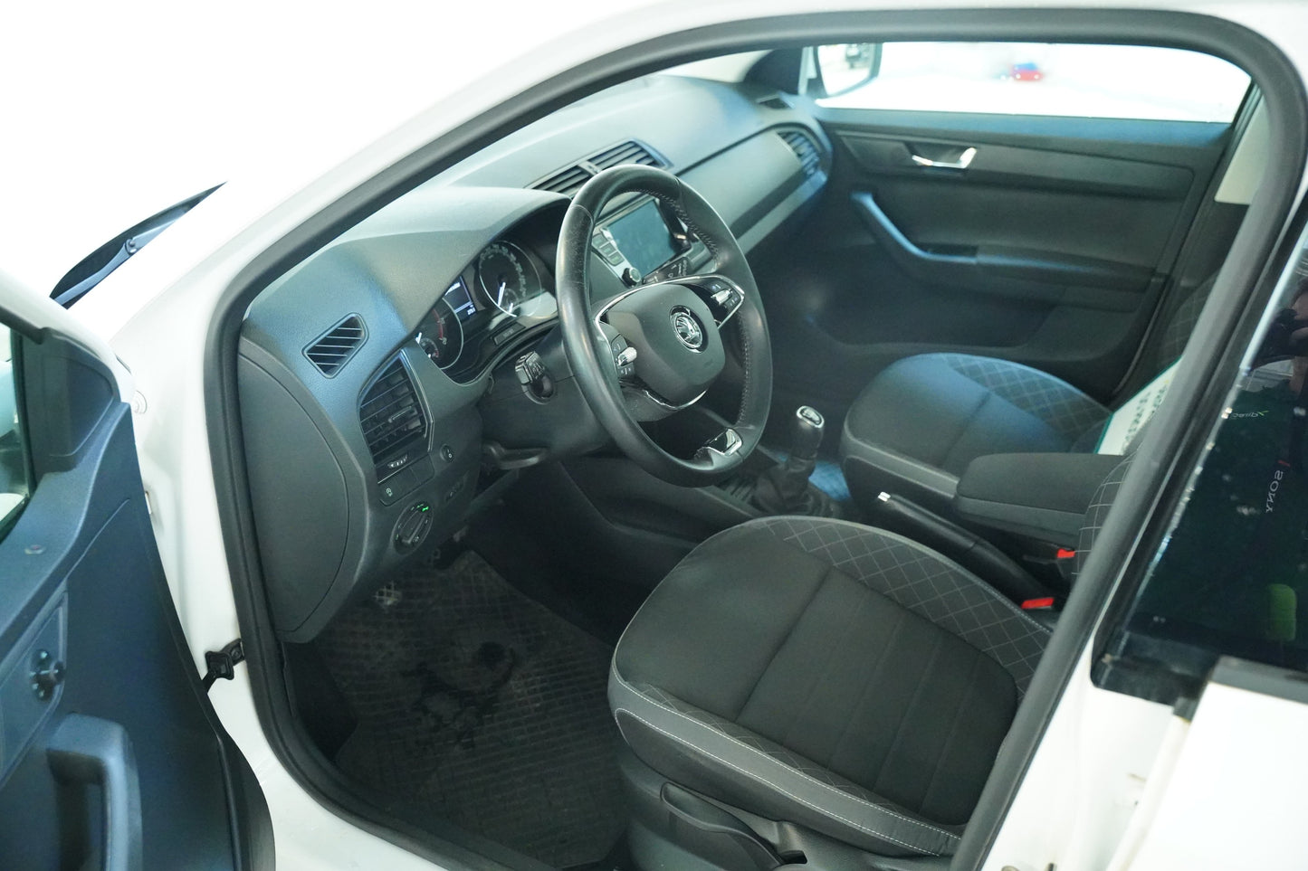 Škoda Fabia 1.0 TSI 70 kW Ambition+
