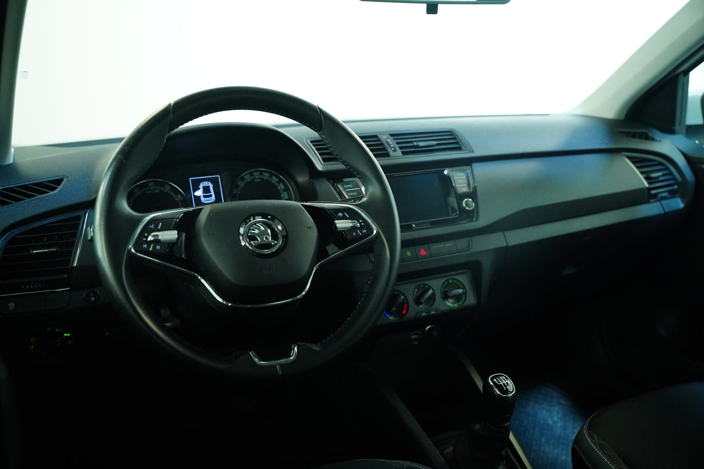 Škoda Fabia 1.0 TSI 70 kW Ambition+