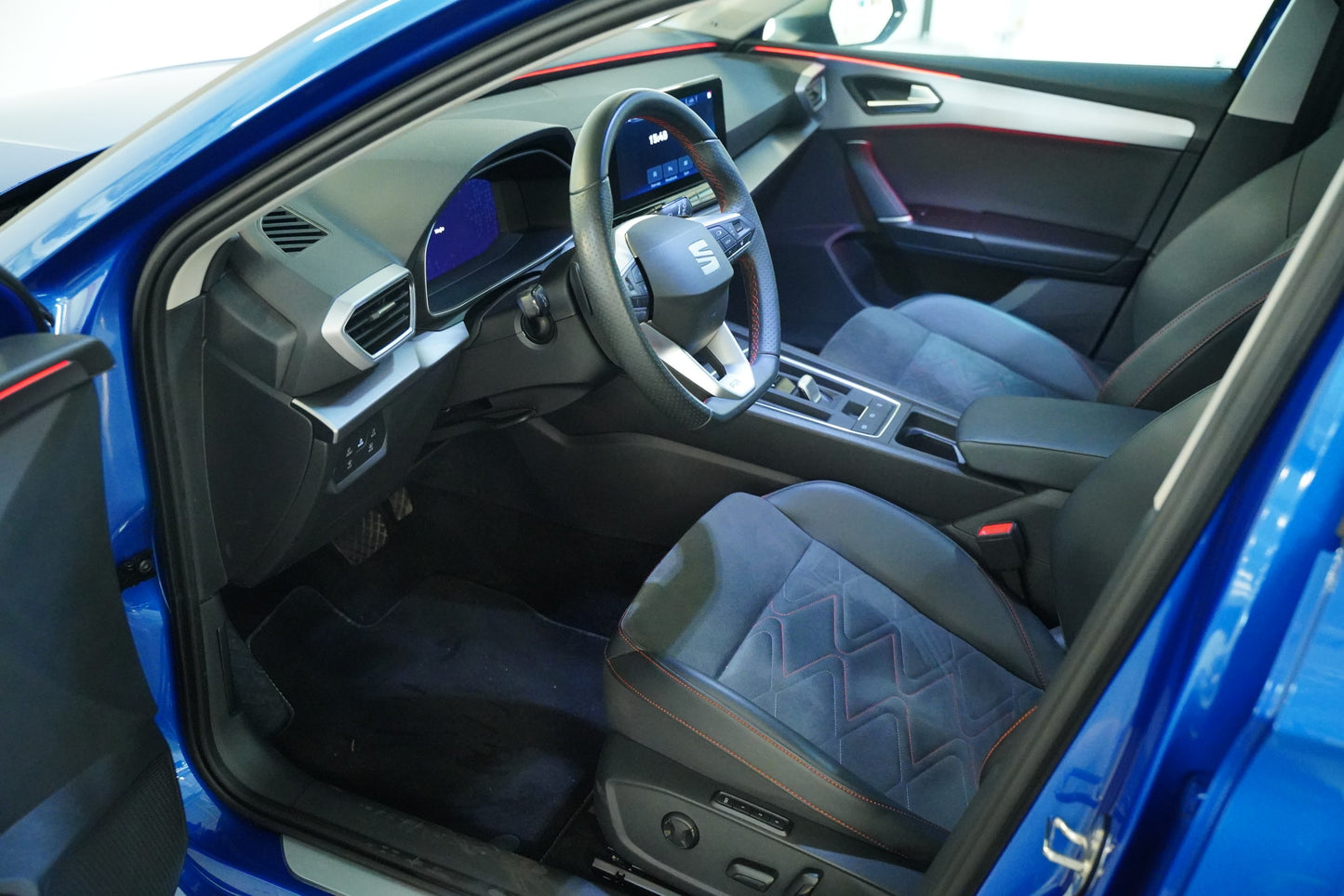 Seat Leon 1.5 eTSI 110 kW DSG FR ST