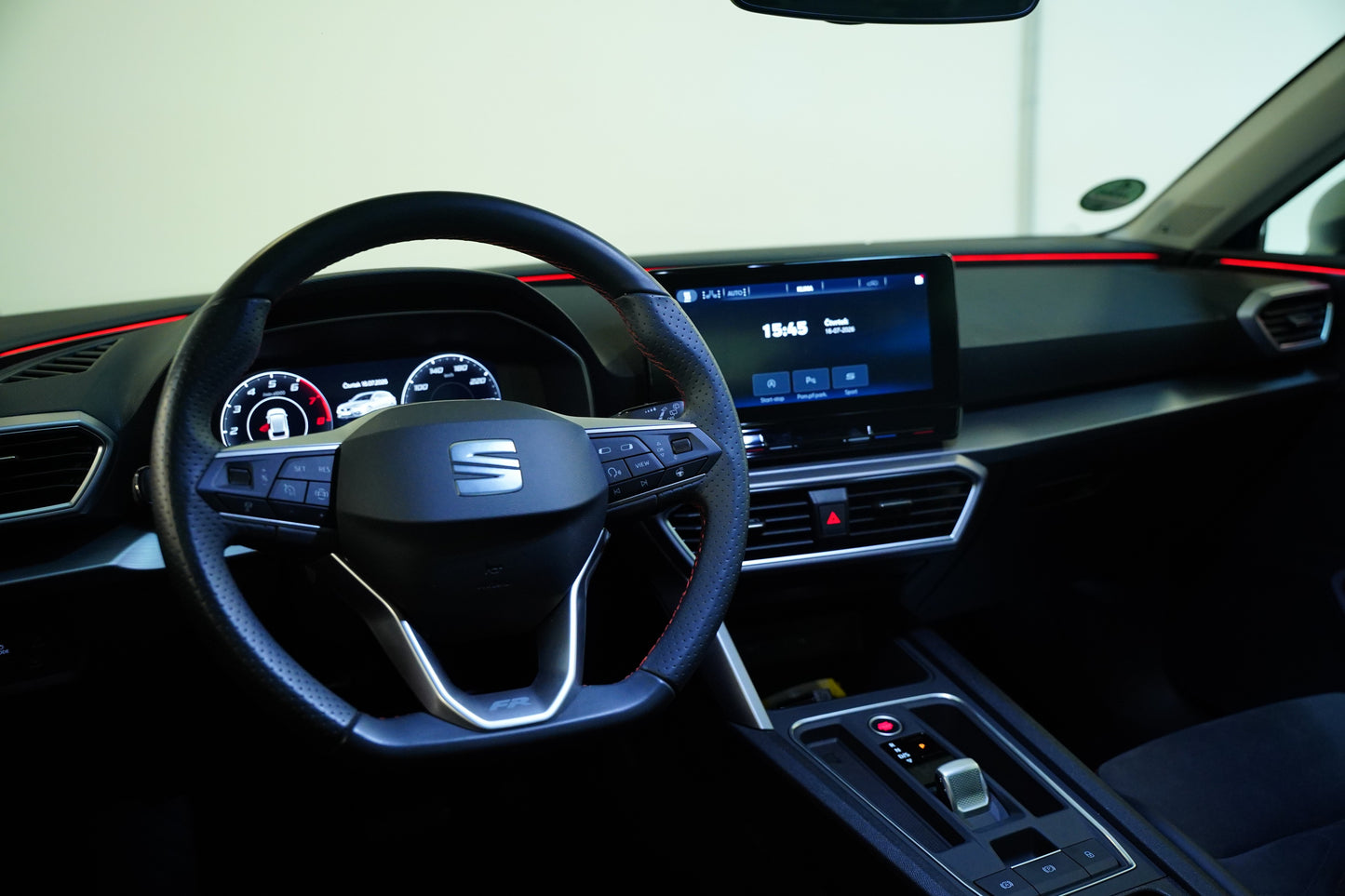 Seat Leon 1.5 eTSI 110 kW DSG FR ST