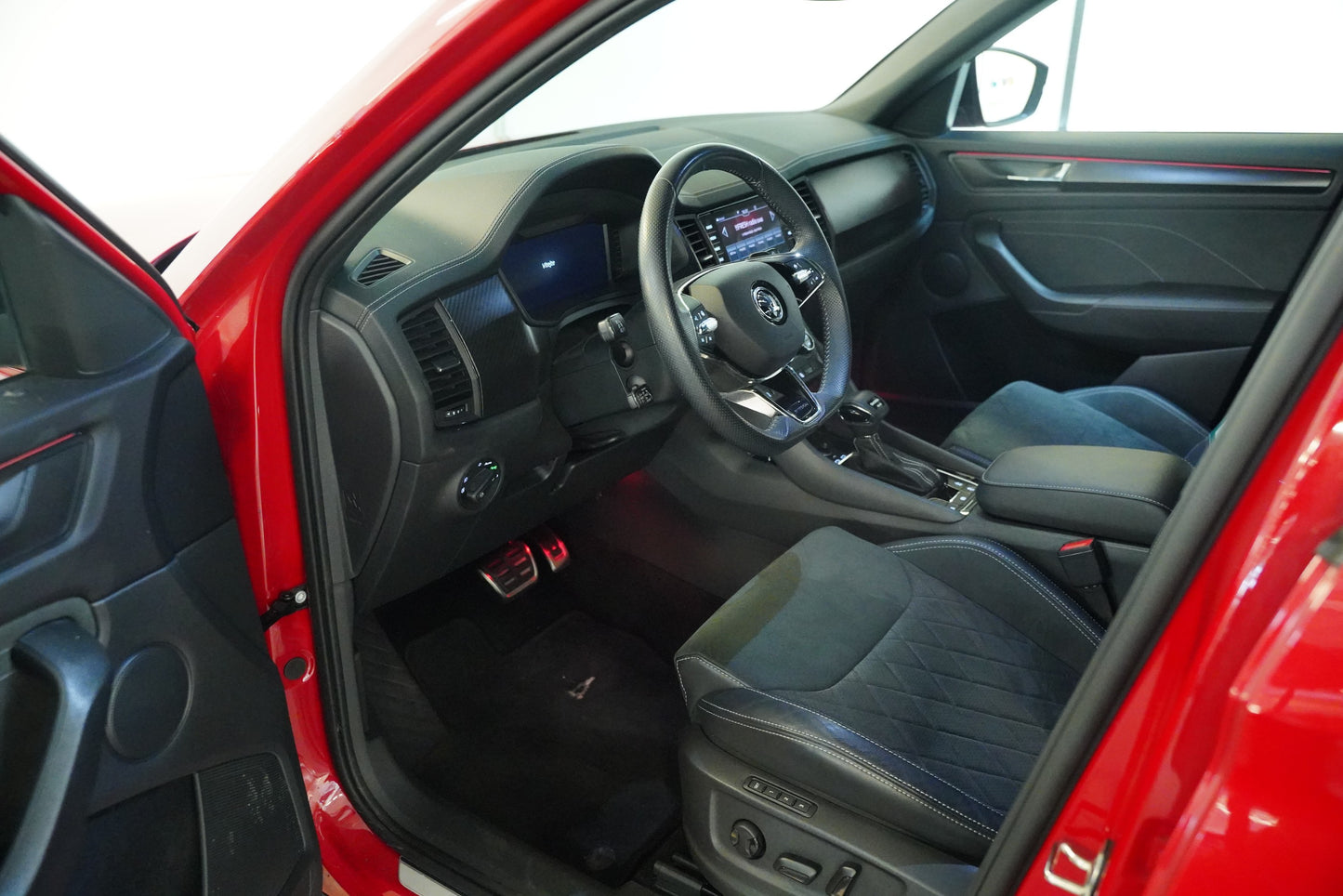 Škoda Kodiaq 2.0 TSI 140 kW 4x4 Sportline