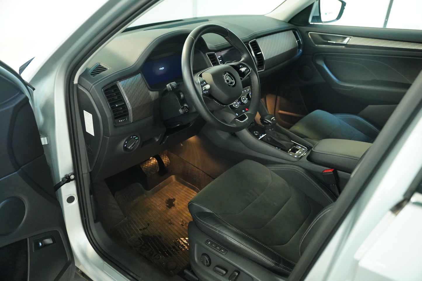 Škoda Kodiaq 2.0 TDI 147 kW DSG 4x4 Style+