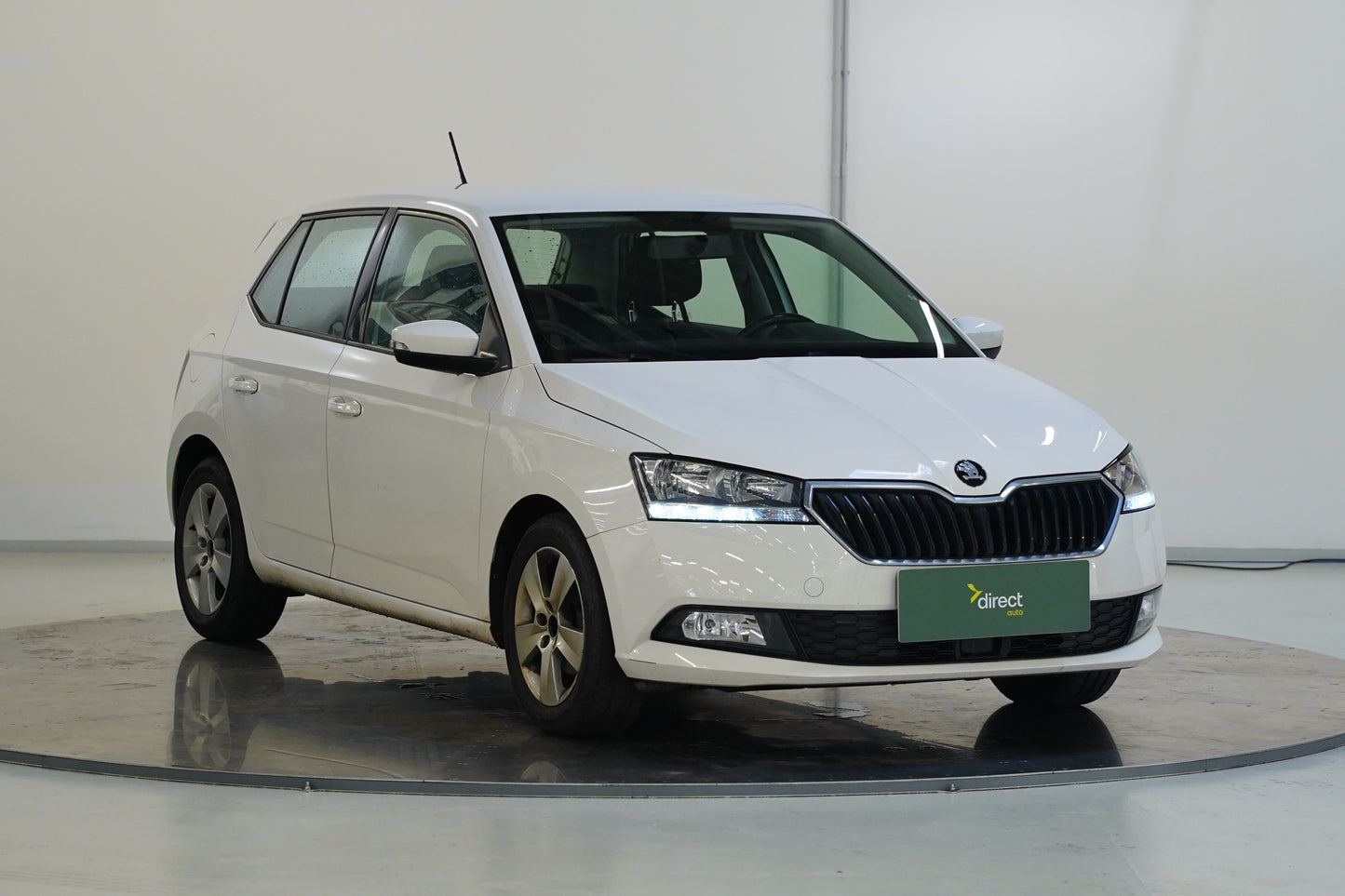 Škoda Fabia 1.0 TSI 70 kW Ambition+