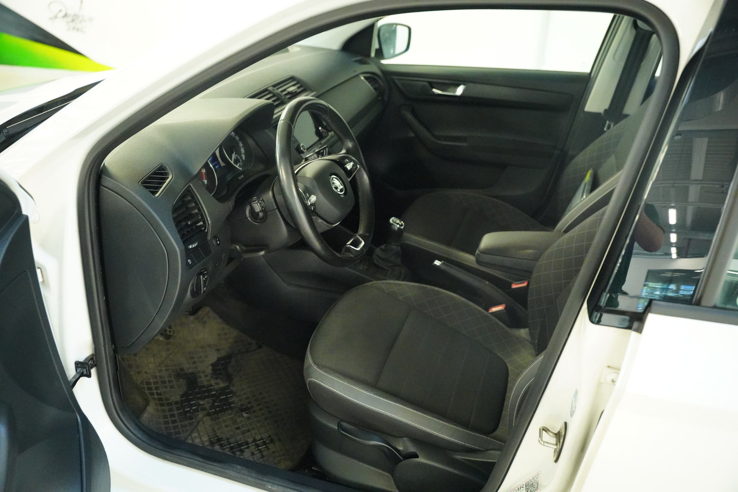 Škoda Fabia 1.0 TSI 70 kW Ambition+