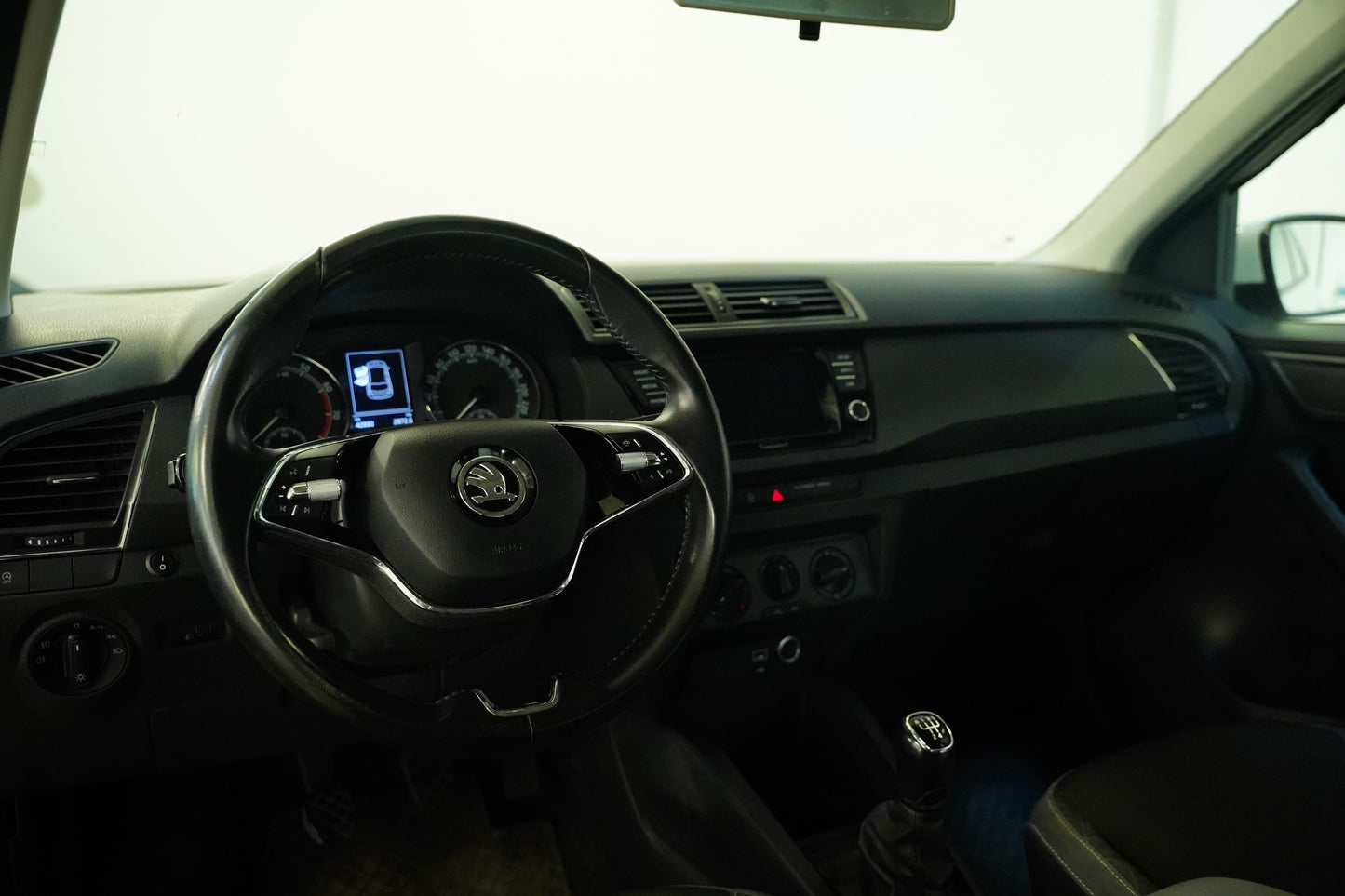 Škoda Fabia 1.0 TSI 70 kW Ambition+