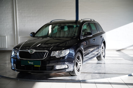 Škoda Superb 2.0 TDI 125 kW 4X4 Elegance