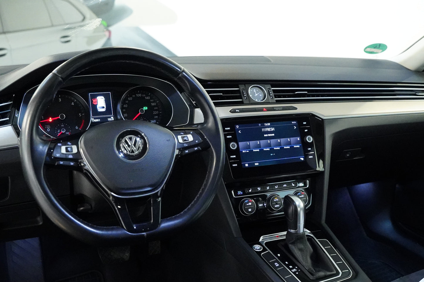 Volkswagen Passat 2.0 TDI 140kW 4Motion Highline