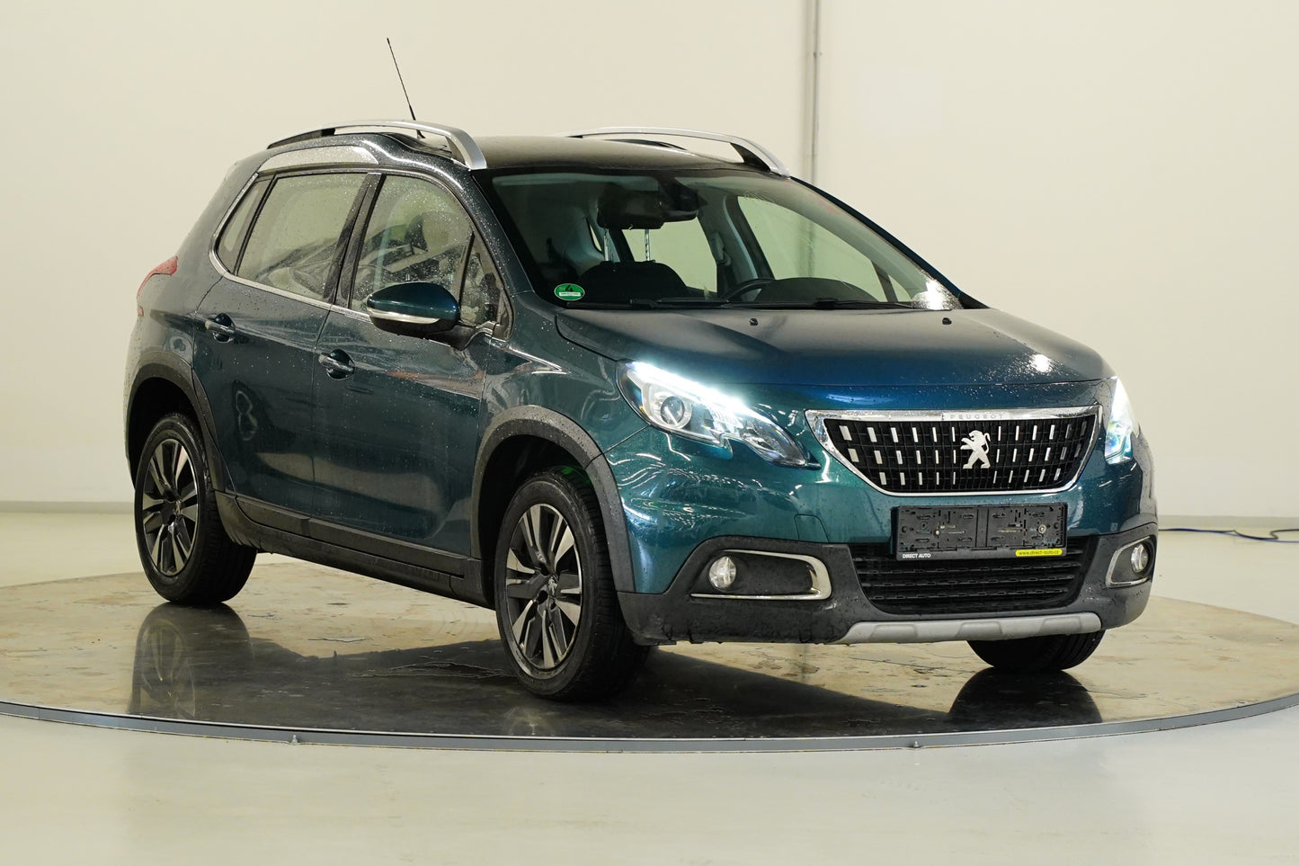 Peugeot 2008 1.2 PureTech 96 kW Allure