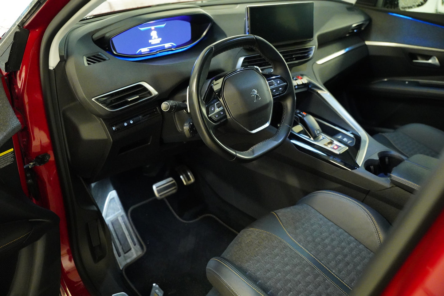 Peugeot 3008 1.5 Blue-HDi 96 kW Roadtrip
