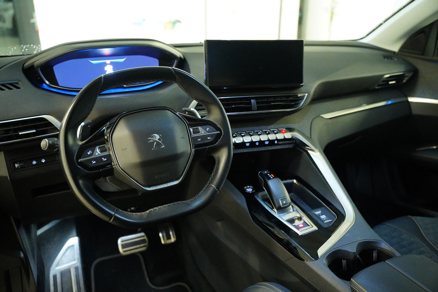 Peugeot 3008 1.5 Blue-HDi 96 kW Roadtrip