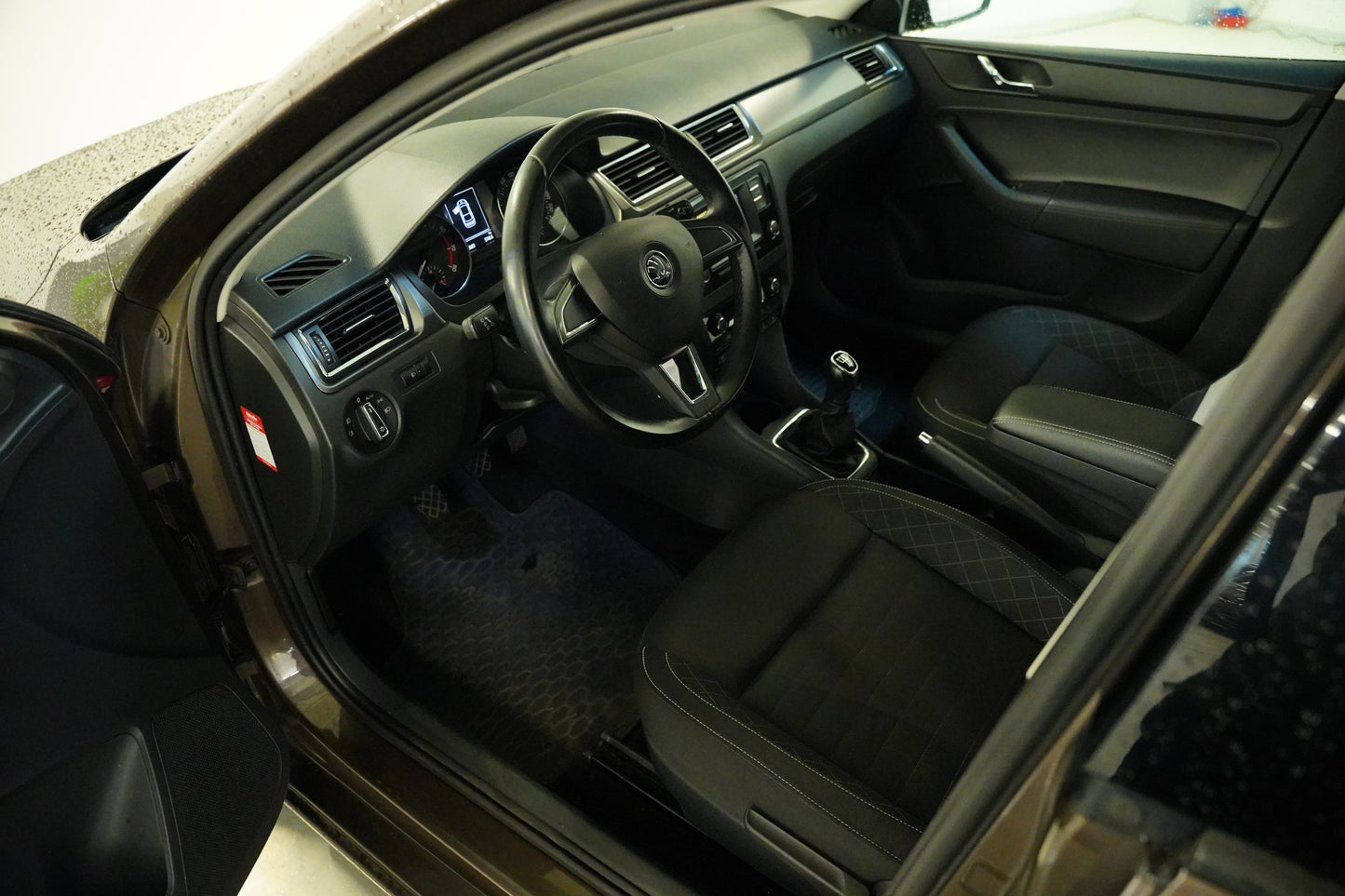 Škoda Rapid 1.2 TSI 66 kW Style