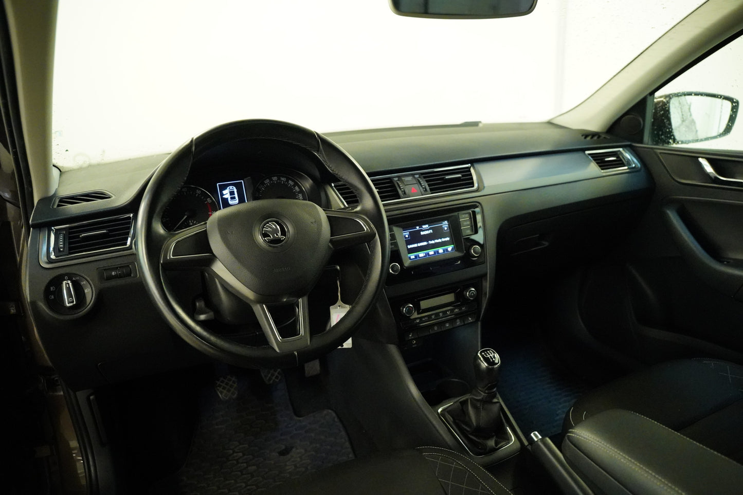 Škoda Rapid 1.2 TSI 66 kW Style