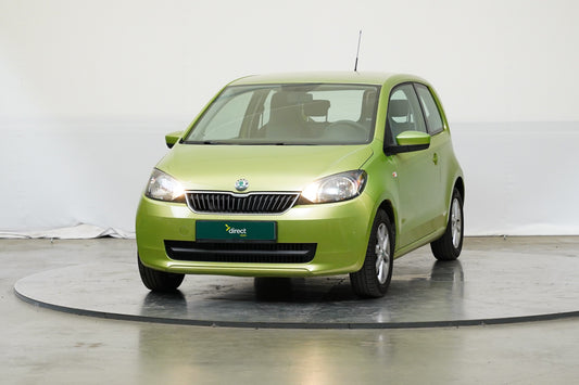 Škoda Citigo 1.0 MPI 44 kW