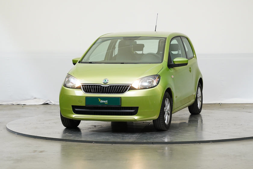 Škoda Citigo 1.0 MPI 44 kW