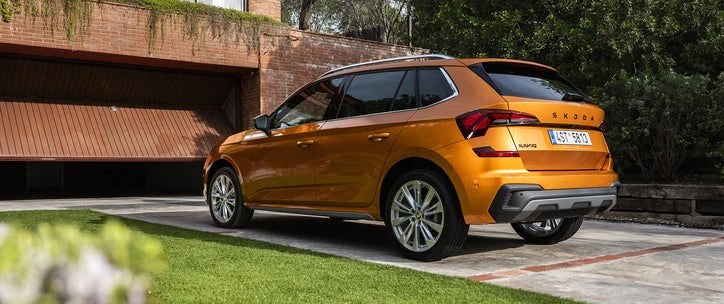 Kamiq Easy