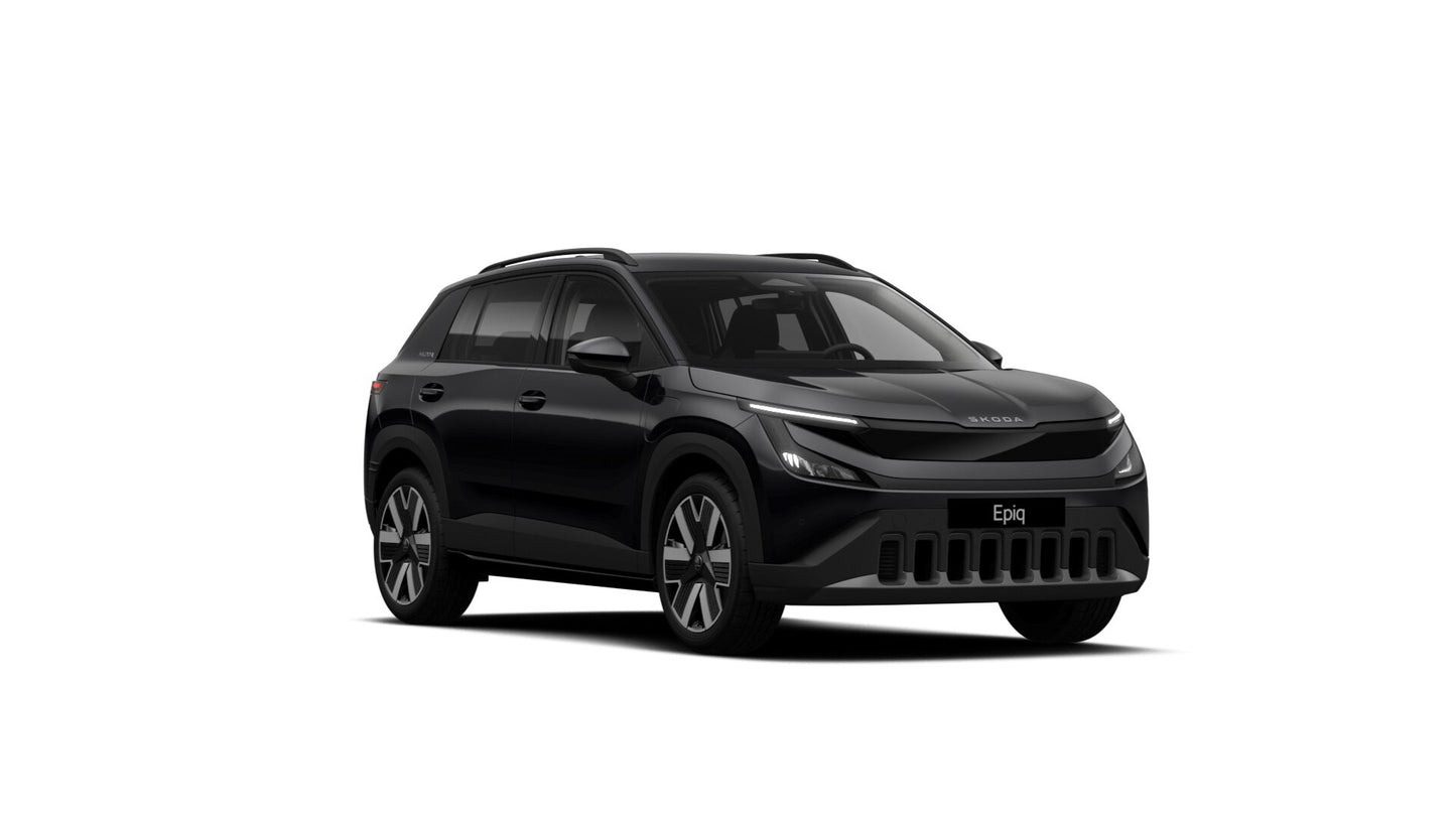 Škoda Epiq Selection 55 kWh