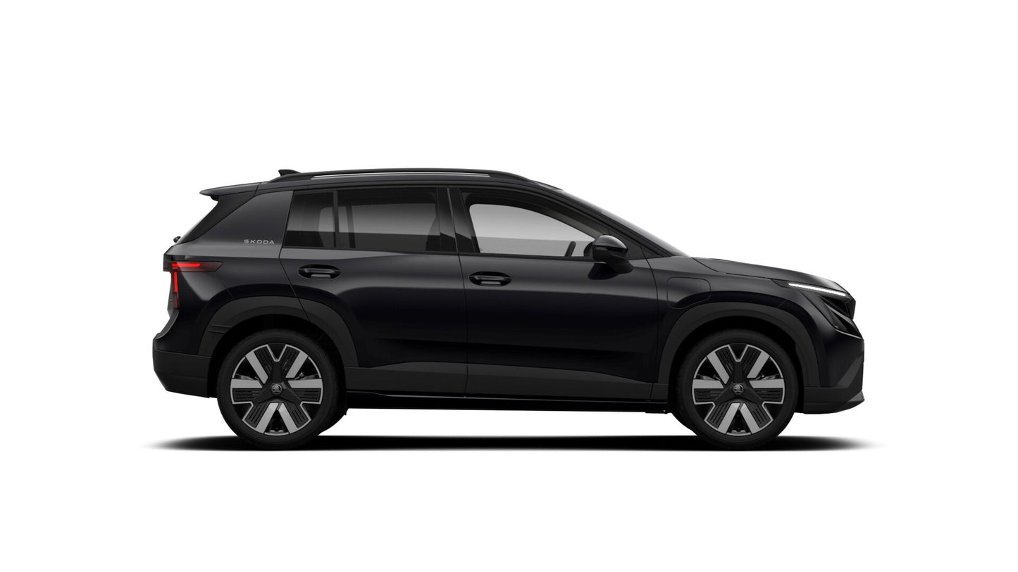 Škoda Epiq Selection 55 kWh