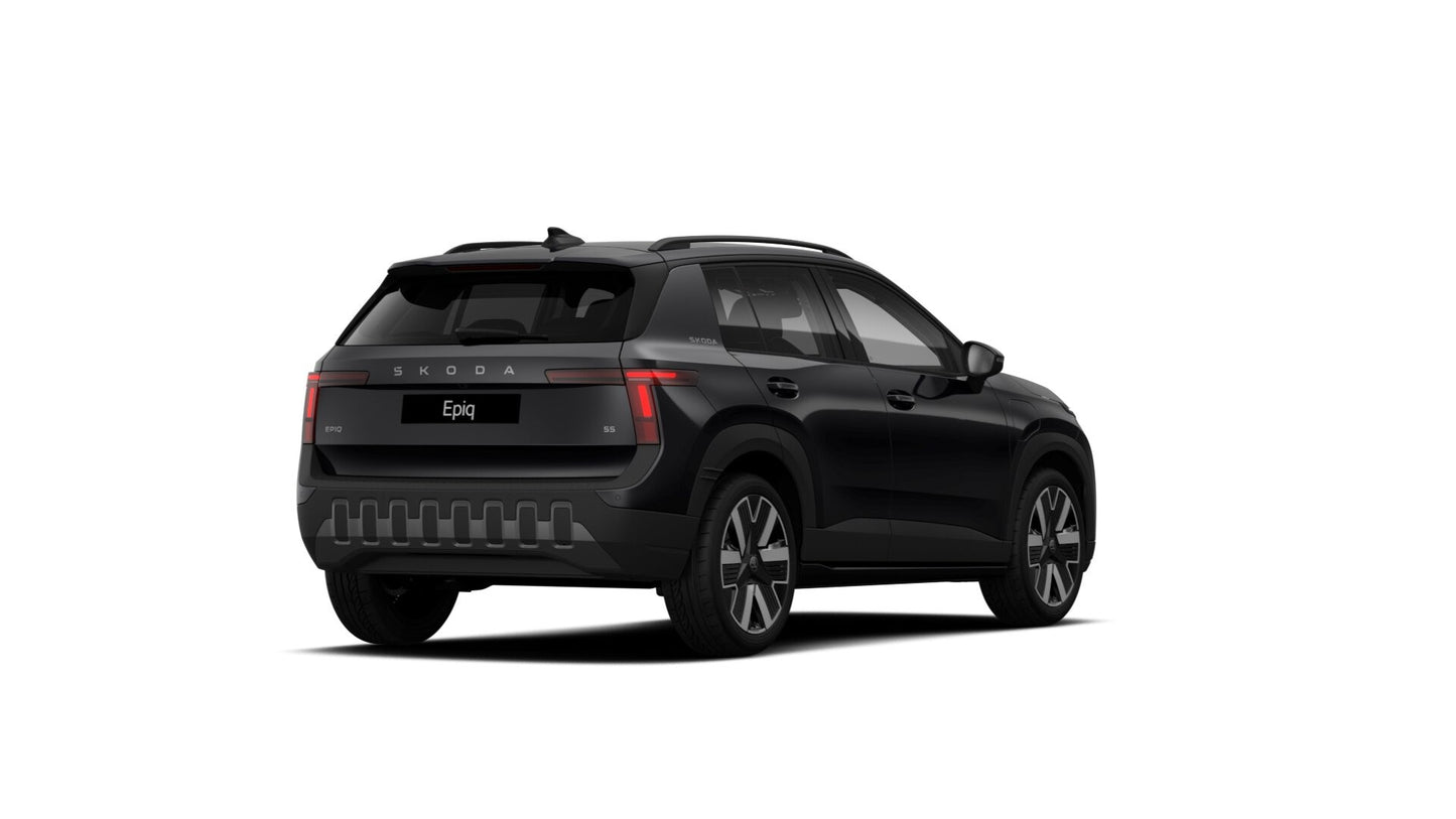 Škoda Epiq Selection 55 kWh