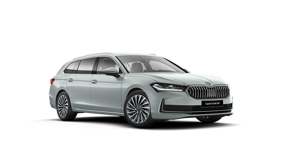 Škoda Superb 2.0 TDI L&K – foto 1
