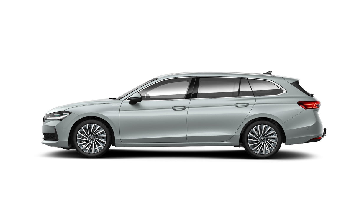 Škoda Superb 2.0 TDI L&K