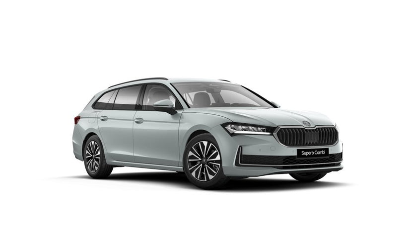 Škoda Superb 2.0 TDI Selection