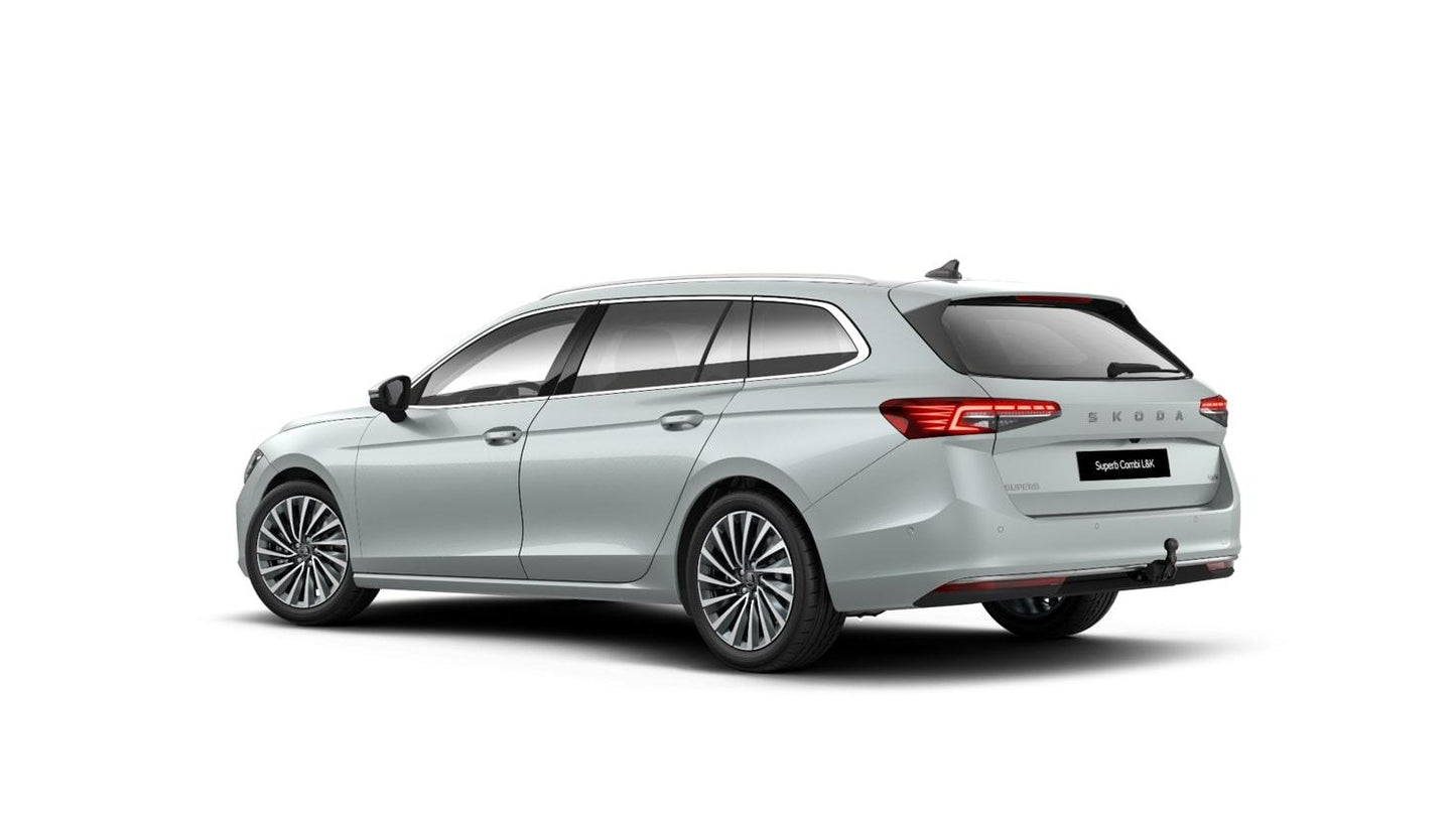 Škoda Superb Combi 2,0 TDI L&K