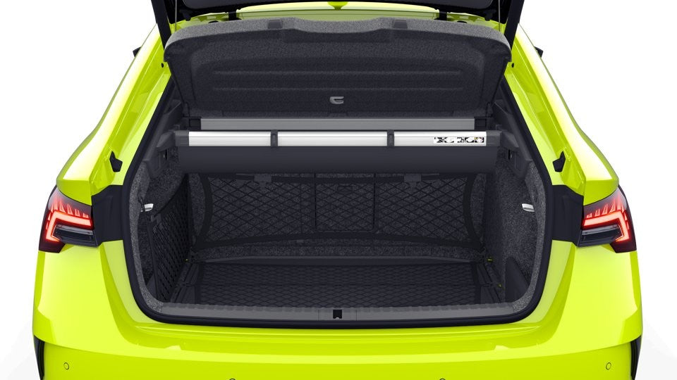 Škoda Octavia 2.0 TSI RS