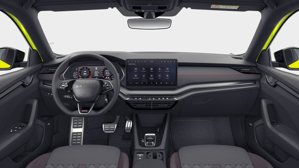 Škoda Octavia 2.0 TSI RS