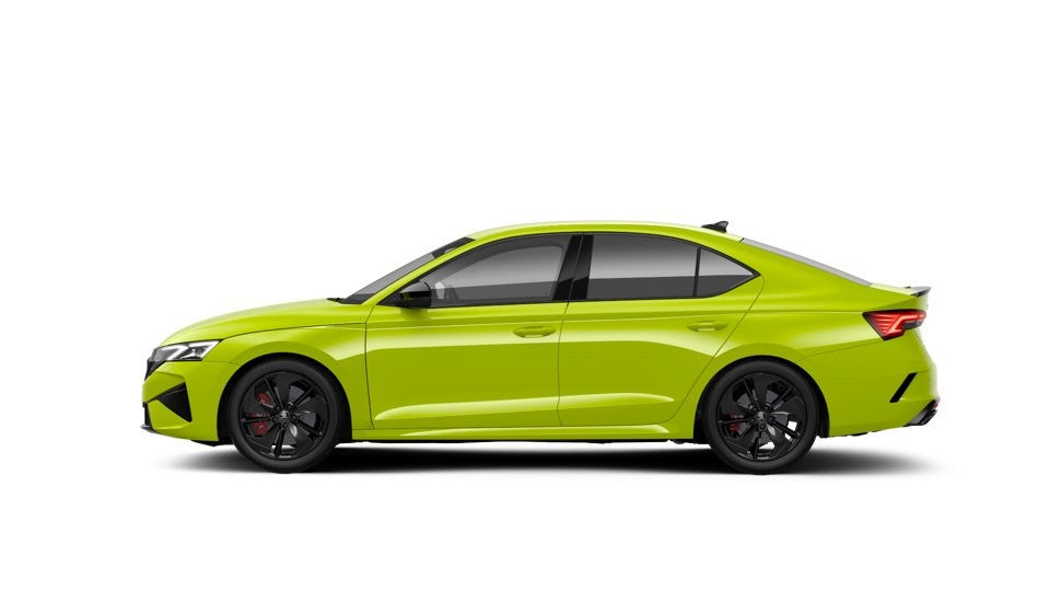 Škoda Octavia 2.0 TSI RS