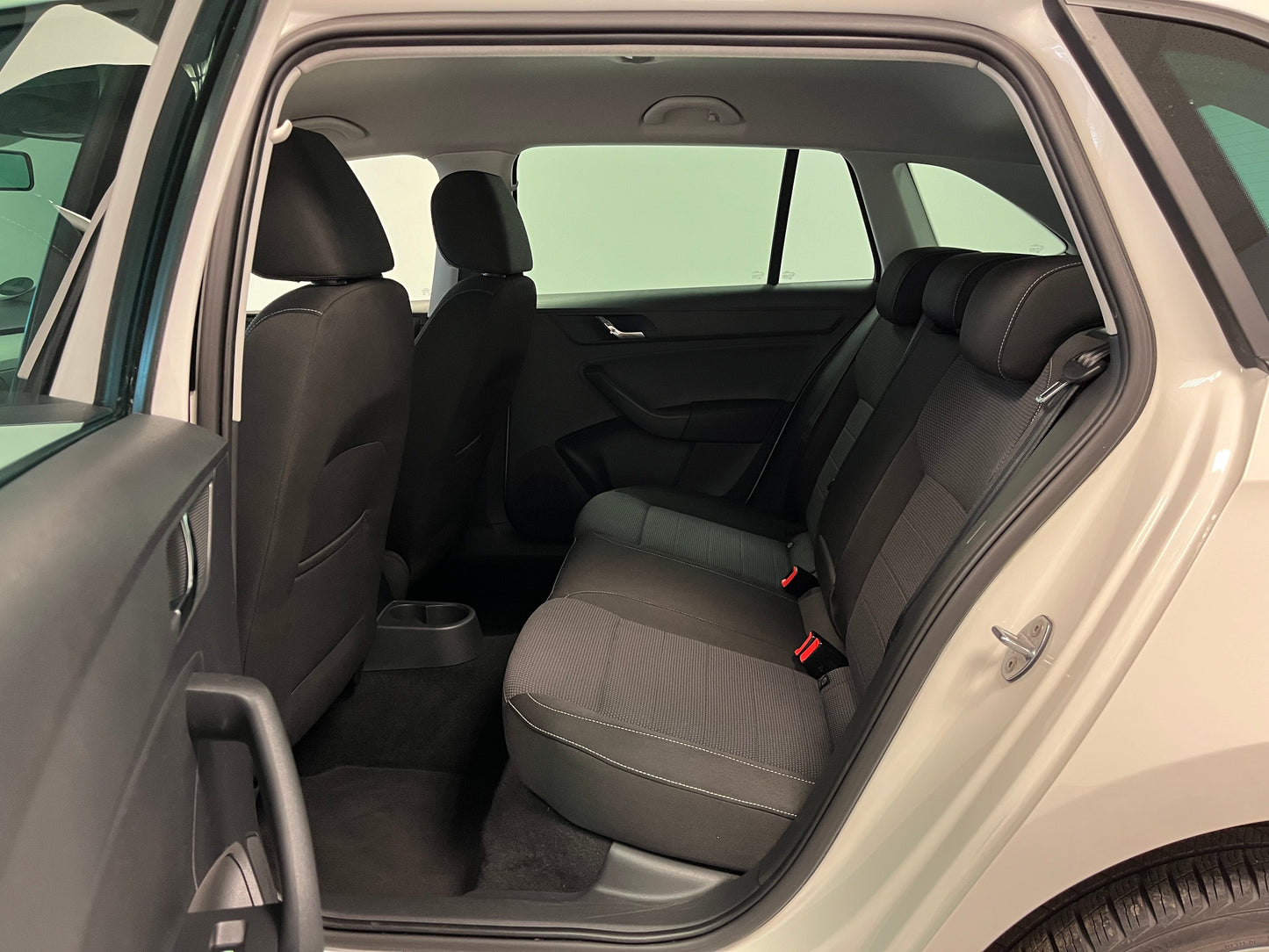 Škoda Rapid 1.6 TDI Elegance