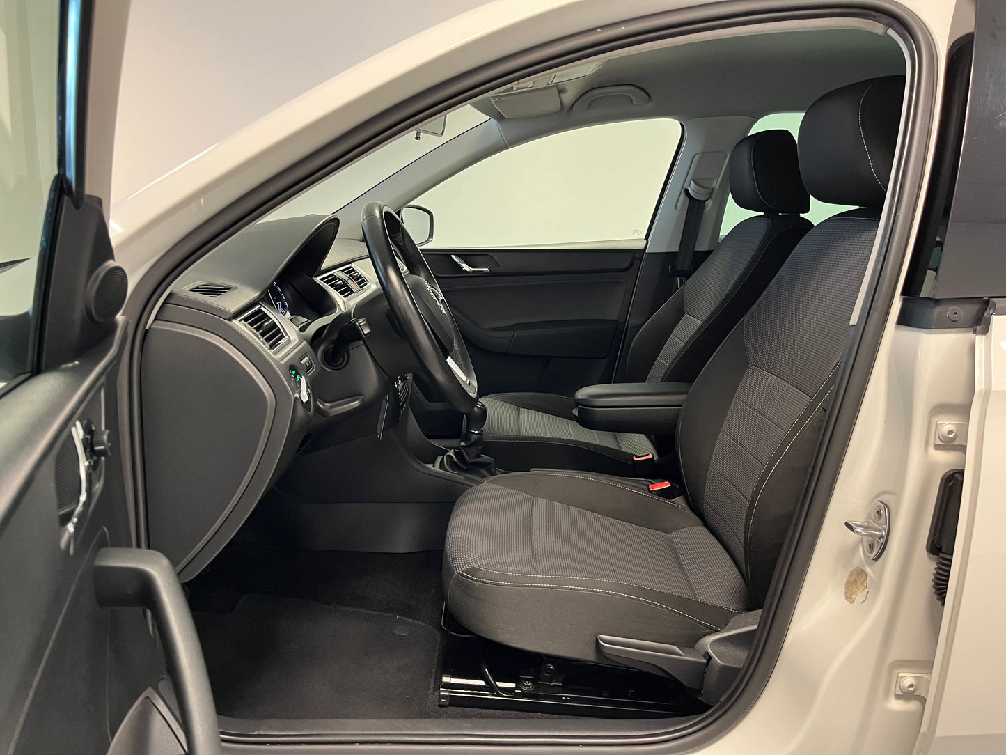 Škoda Rapid 1.6 TDI Elegance