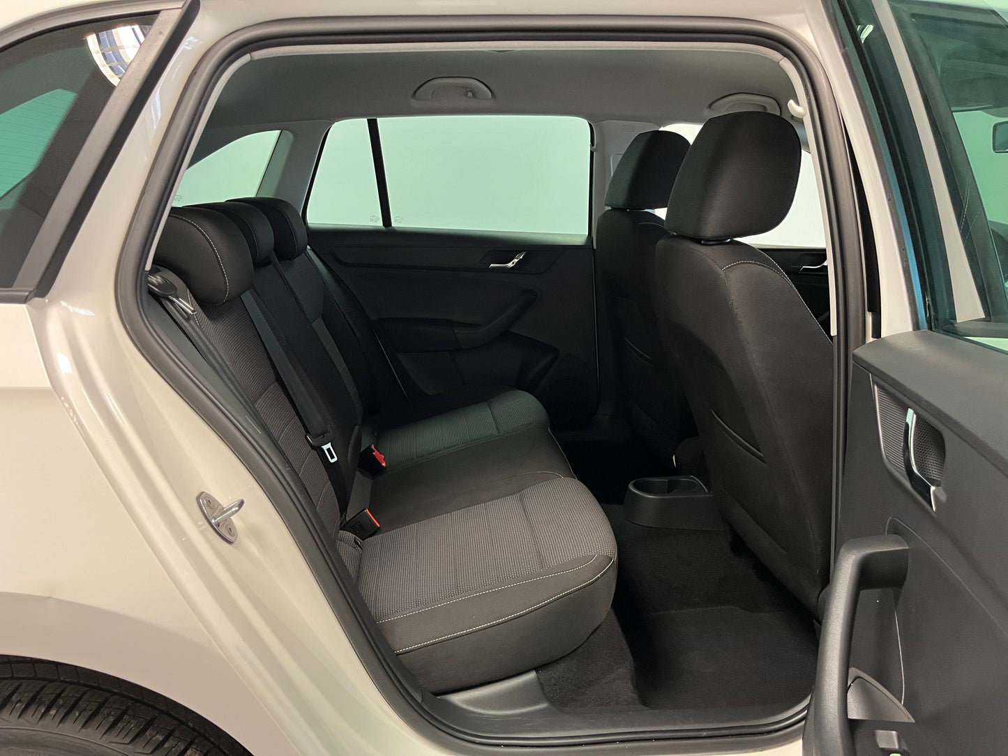 Škoda Rapid 1.6 TDI Elegance