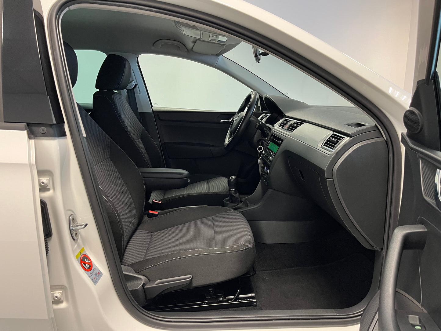 Škoda Rapid 1.6 TDI Elegance