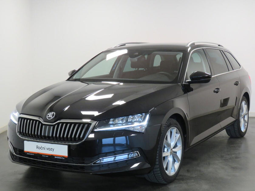 Škoda Superb 2.0 TDI 110 kW Style